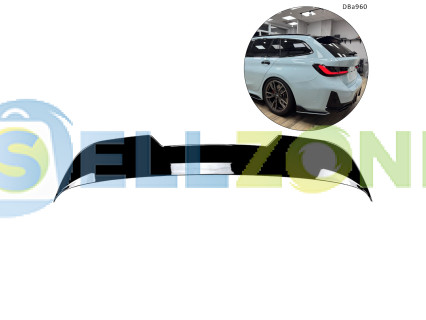 Ρύθμιση πίσω αεροτομής (φτερού) για οροφή BMW 3 G21 2019+ – DBa960